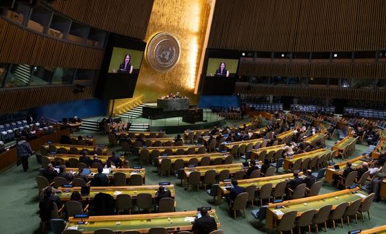 Assembleia Geral reforça combate ao colonialismo e suas marcas